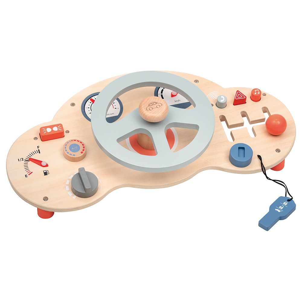 Lelin - My Steering Wheel