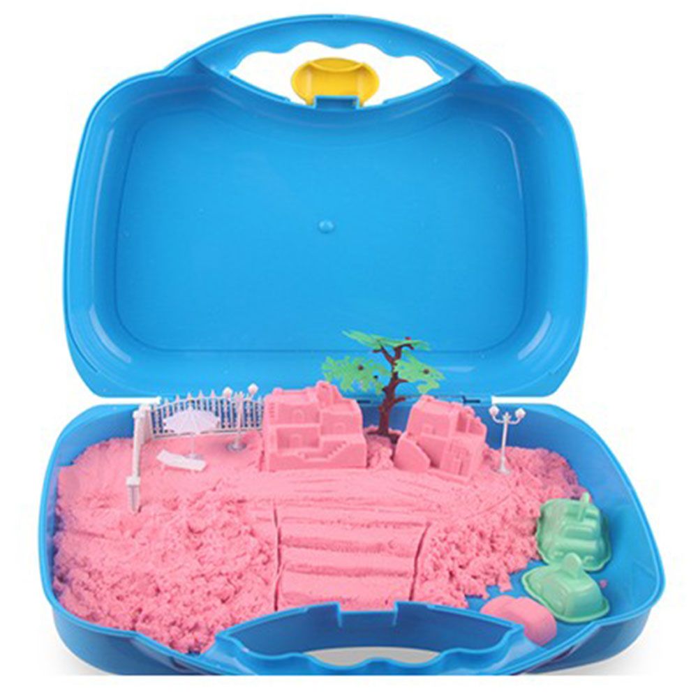 Motion Sand - Deluxe Box - Garden Set Motion Sand