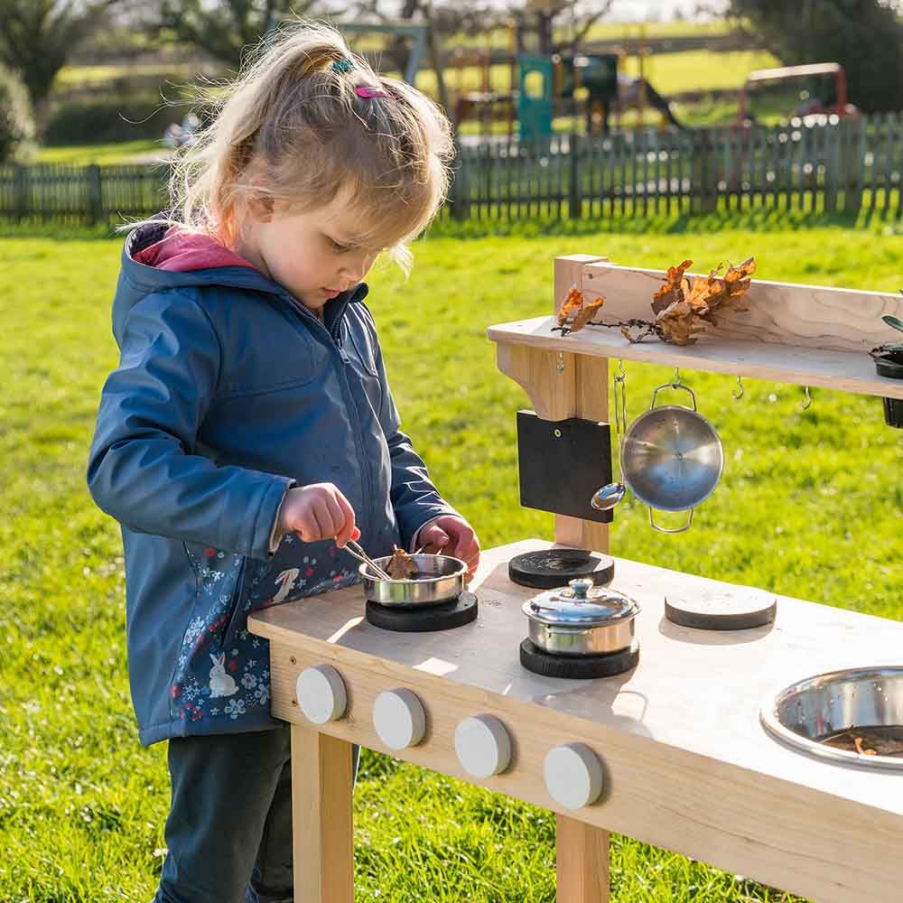 Playhouse - Marvellous Mud Kitchen - Kitchen Playset