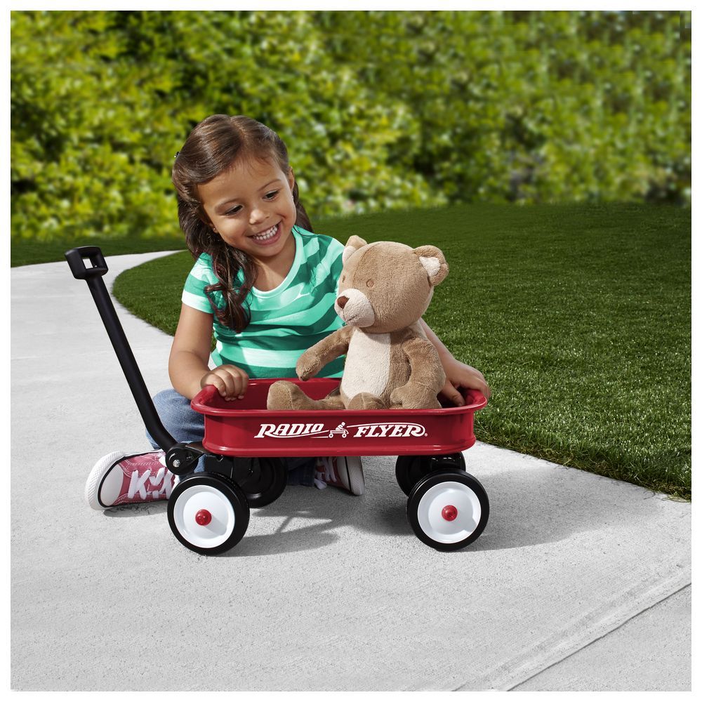 Radio Flyer - Little Red Toy Wagon