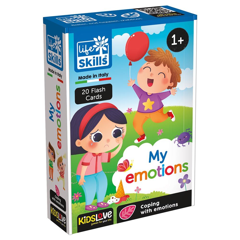 KidsLove - Life Skills My Emotions