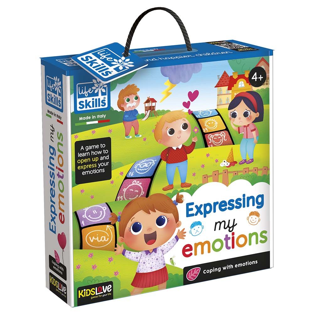 KidsLove - Life Skills Expressing My Emotions