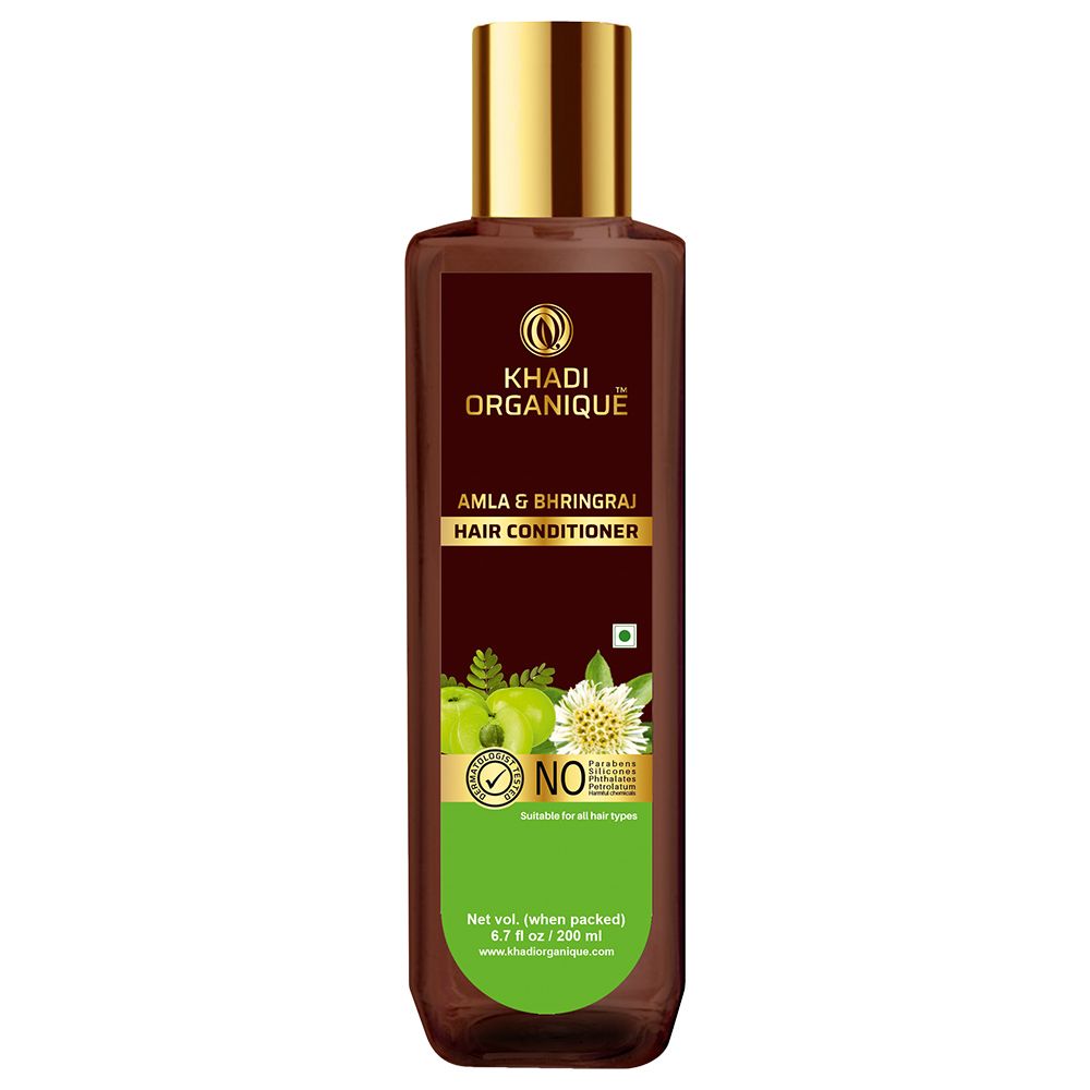 Khadi Organique - Amla Bhringraj Conditioner