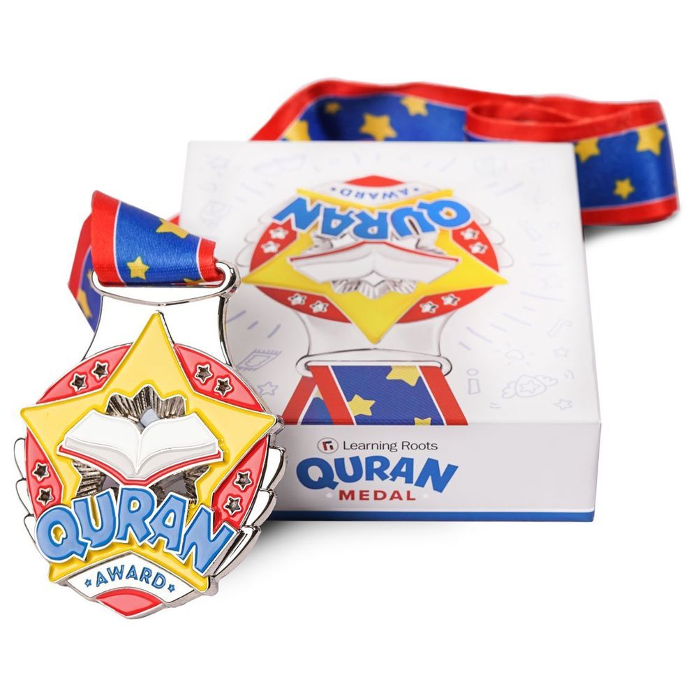 Learning Roots - Quran Medal - Ace