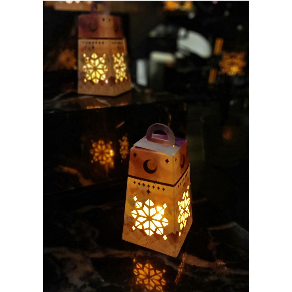 Little Packs of Prayer - Lantern Bundle Of 4