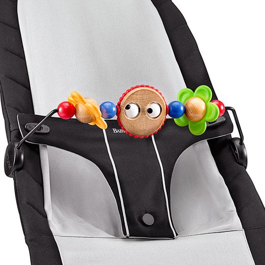 BabyBjorn - Wooden Toy for Bouncer Balance