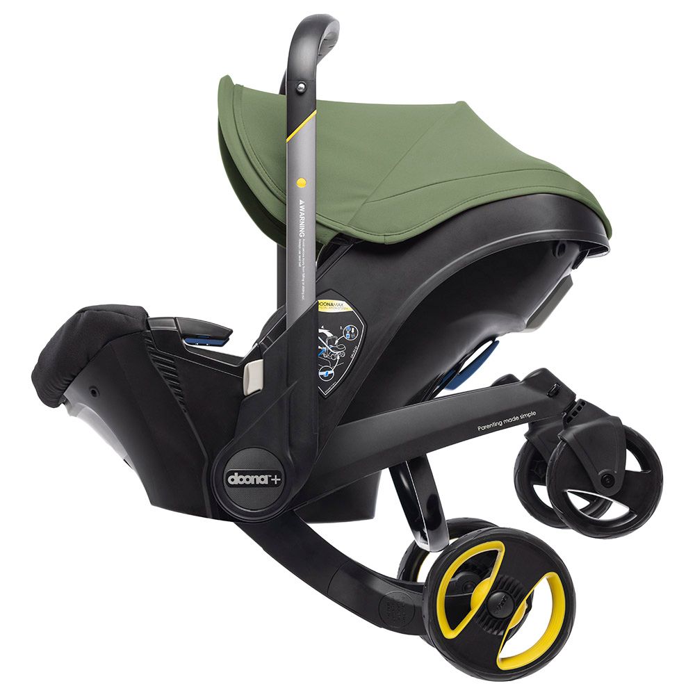 Doona - Infant Car Seat and Stroller -  Green