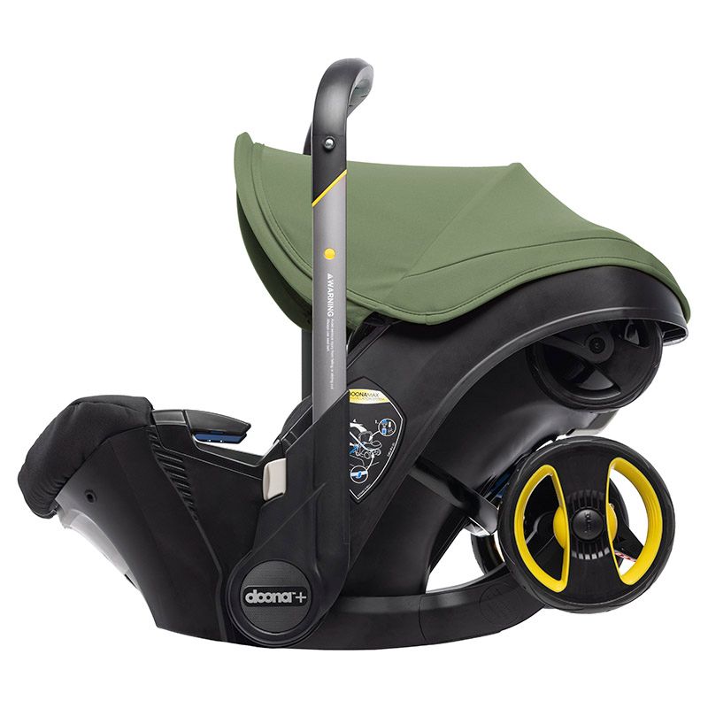 Doona - Infant Car Seat and Stroller -  Green