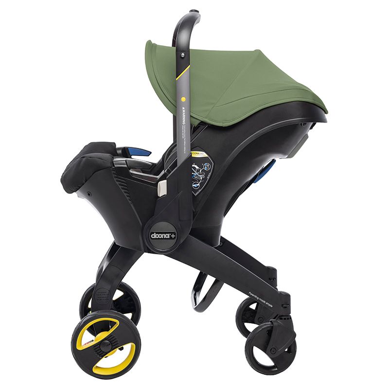 Doona - Infant Car Seat and Stroller -  Green