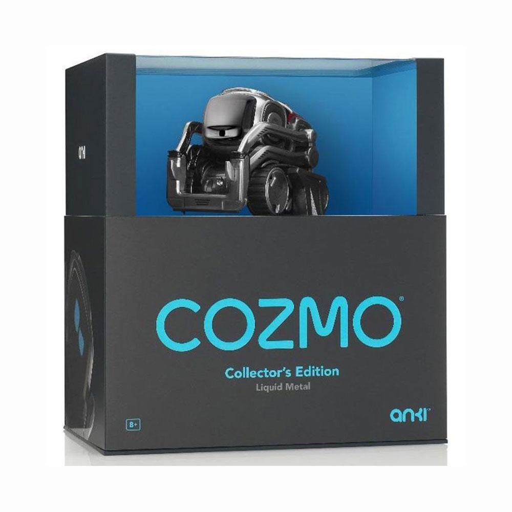 Outlet Anki Cozmo robot (Black)