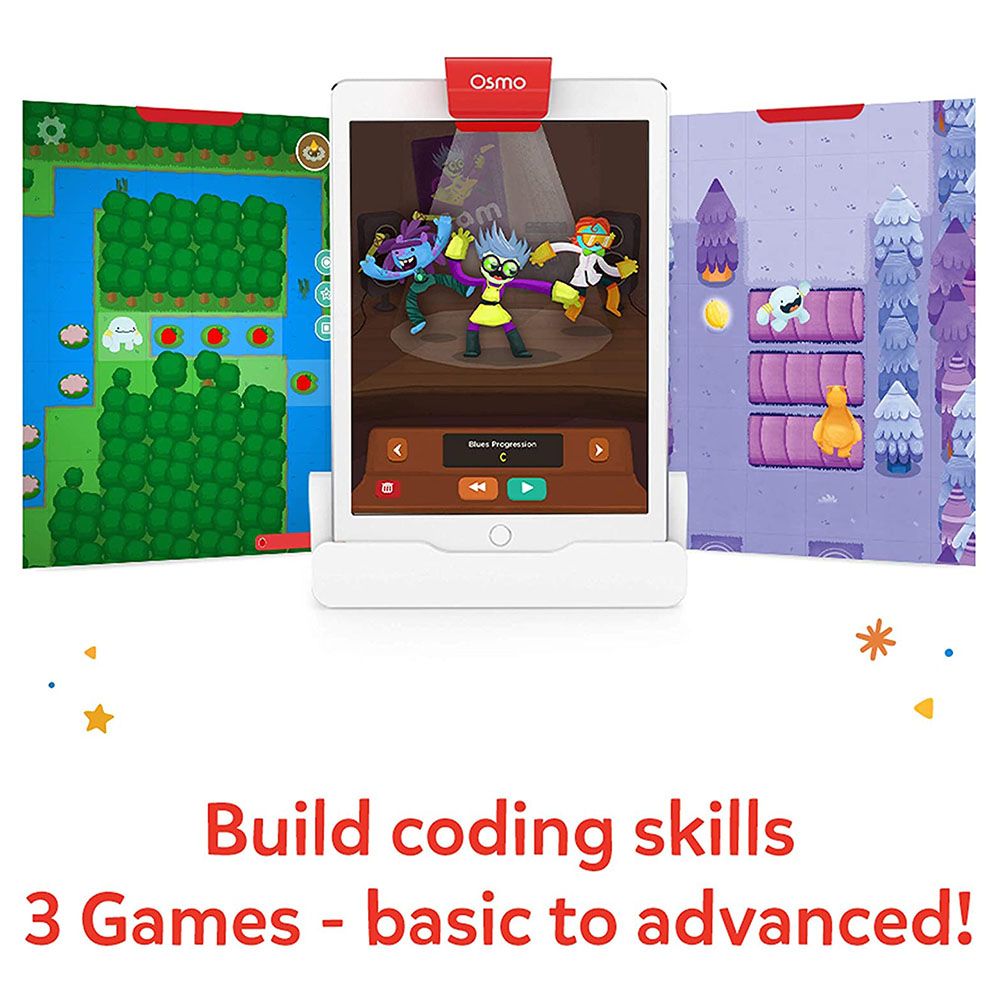 Osmo - Coding Kit