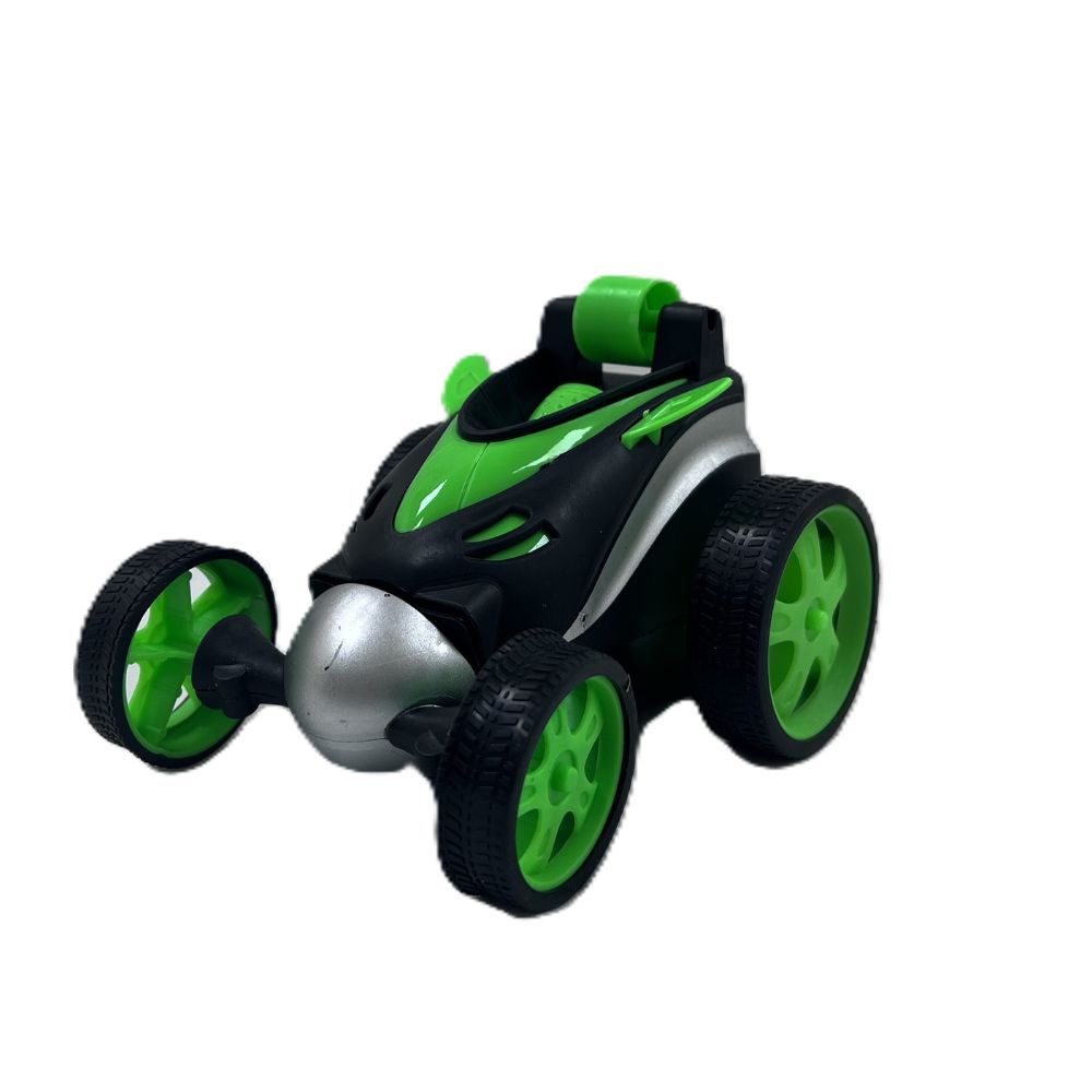 D-Power - Remote Control Mini Tumbling Stunt Car - Assorted Colours