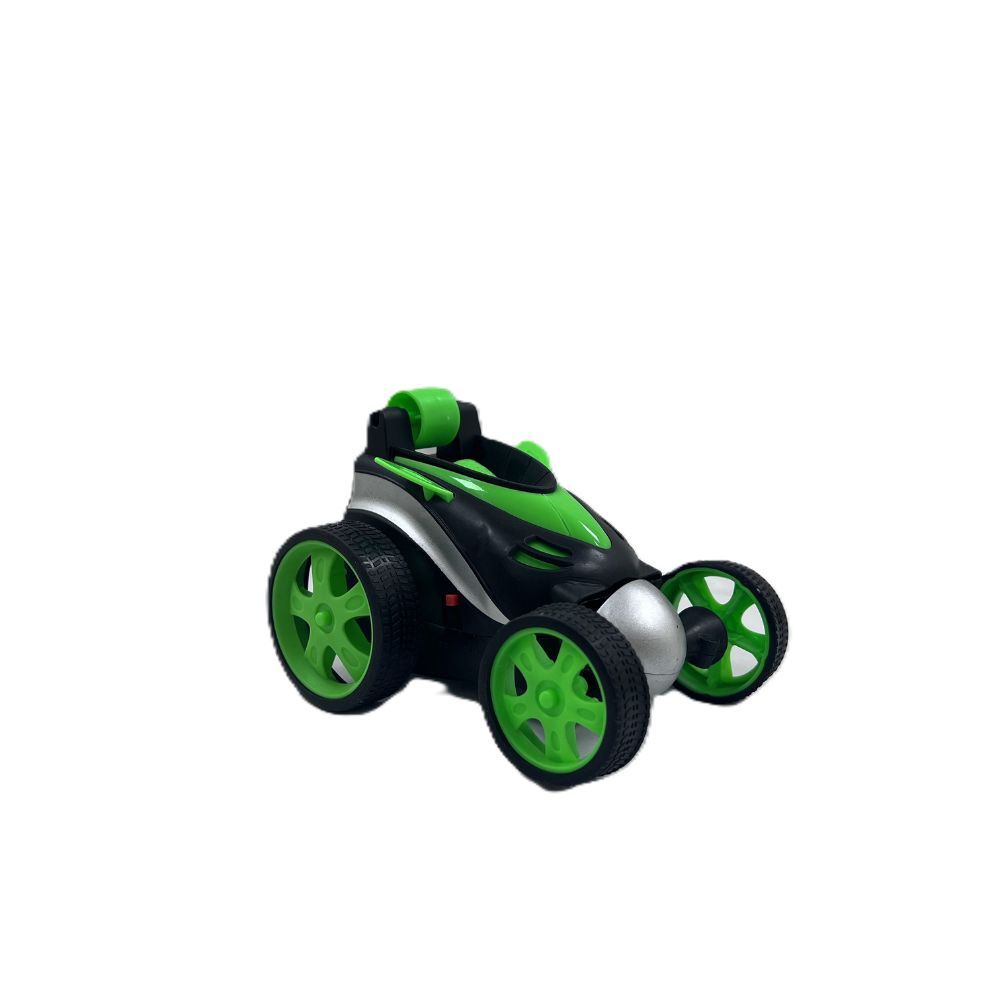 D-Power - Remote Control Mini Tumbling Stunt Car - Assorted Colours