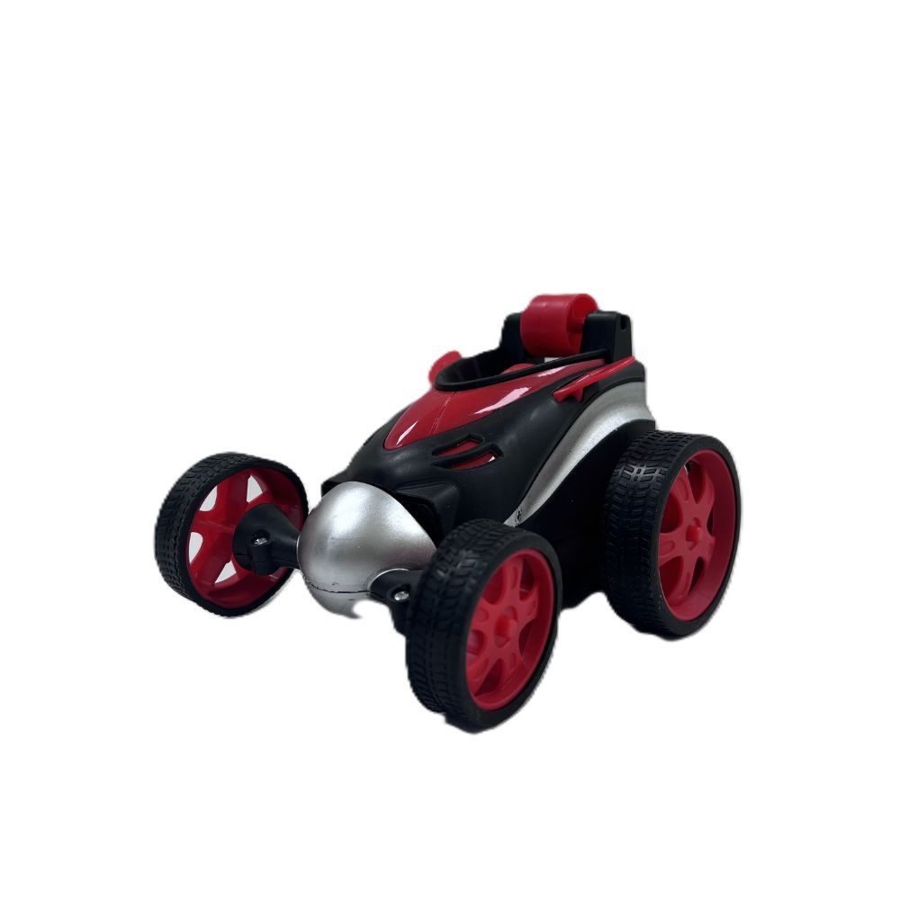 D-Power - Remote Control Mini Tumbling Stunt Car - Assorted Colours