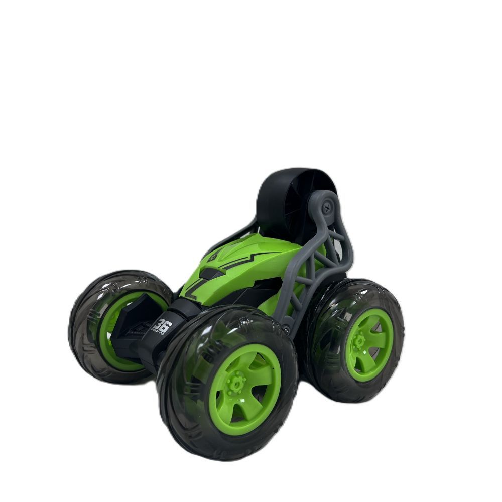 D-Power - Remote Control Stunt Car - Assorted Colours