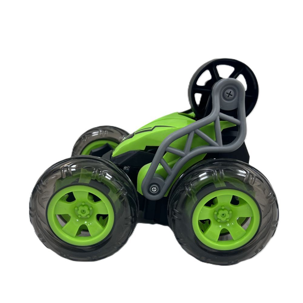 D-Power - Remote Control Stunt Car - Assorted Colours