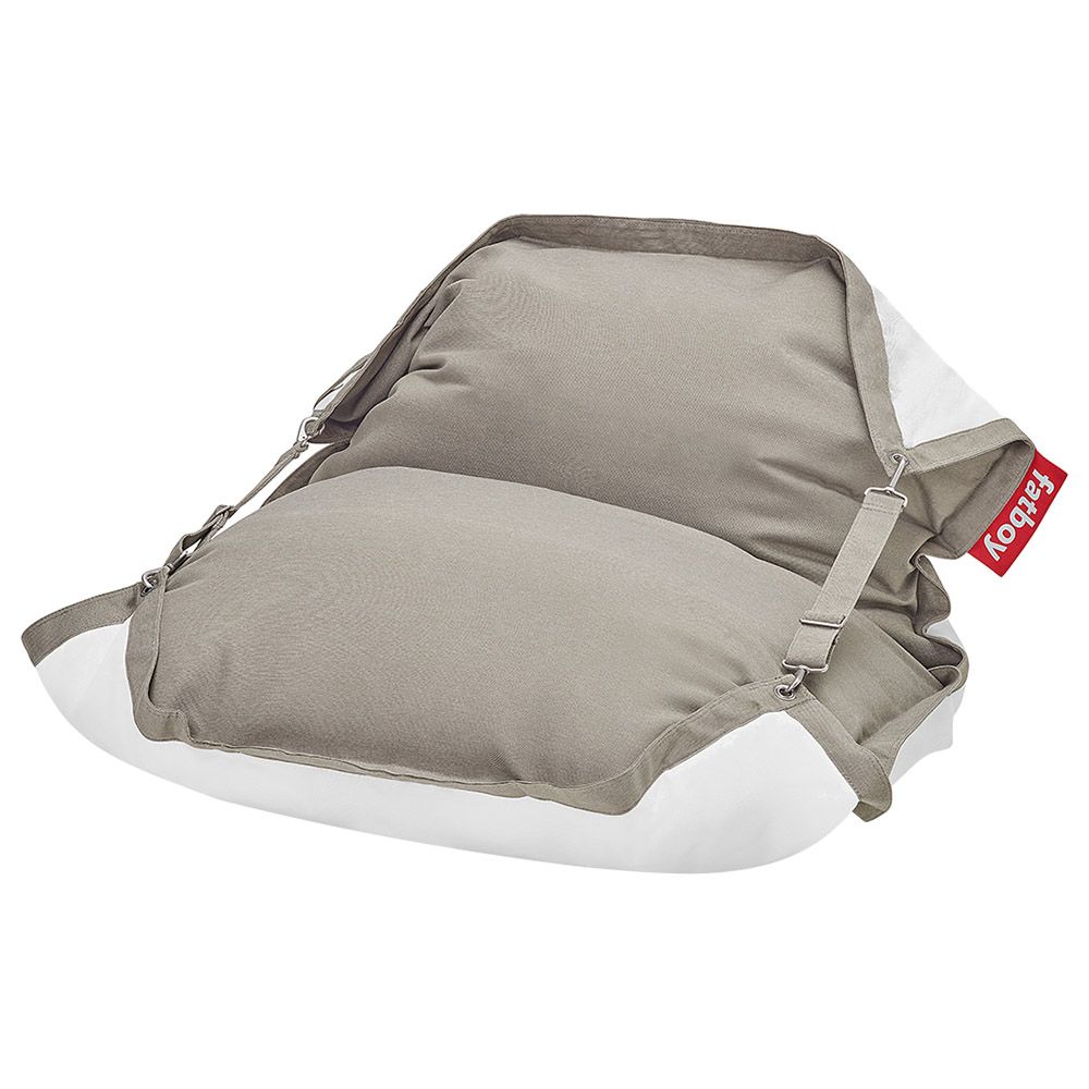 Fatboy - Floatzac Floating Bean Bag - Grey Taupe