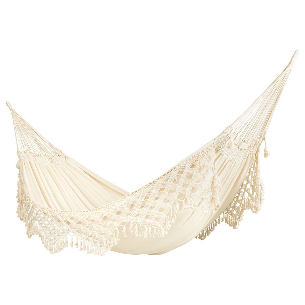 La Siesta - Bossanova Latte Kingsize Classic Hammock