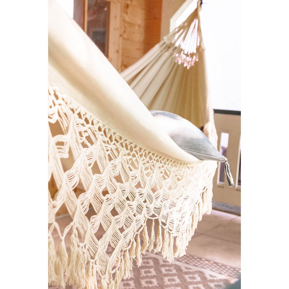 La Siesta - Bossanova Latte Kingsize Classic Hammock