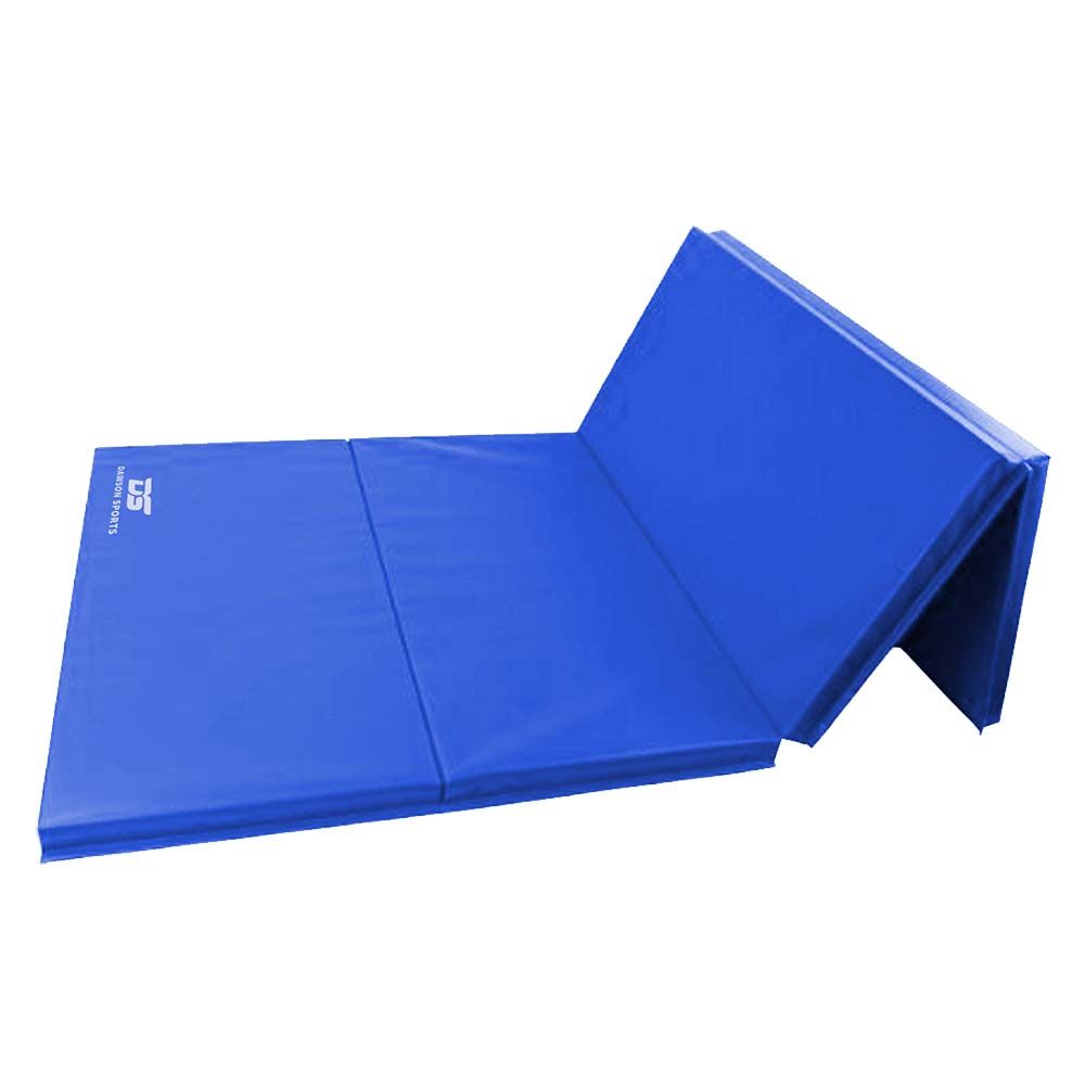 Dawson Sports - Gymnastic Folding Mat - Blue