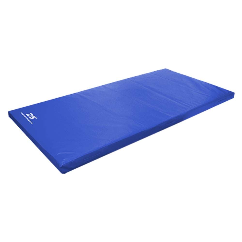 Dawson Sports - Gymnastic Flat Mat - Blue