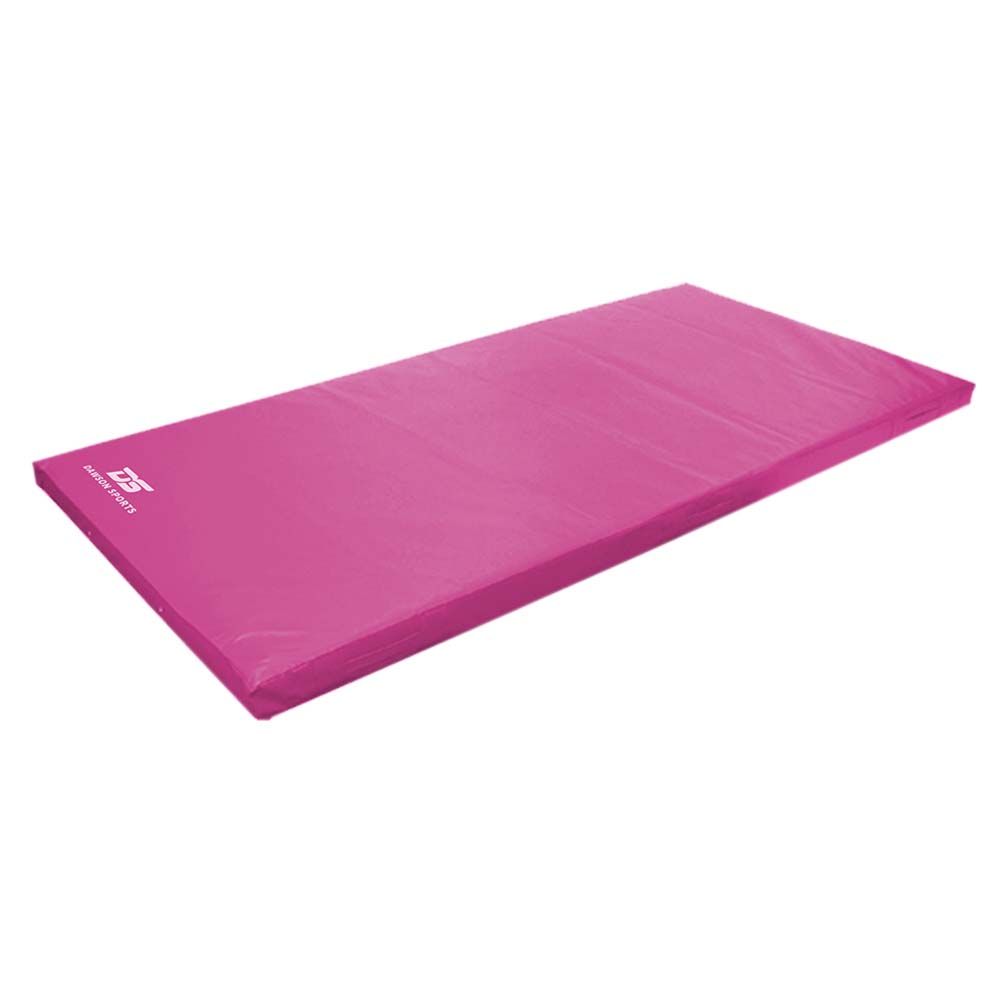 Dawson Sports - Gymnastic Flat Mat - Pink