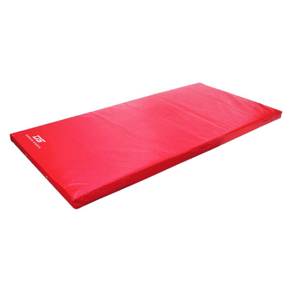 Dawson Sports - Gymnastic Flat Mat - Red