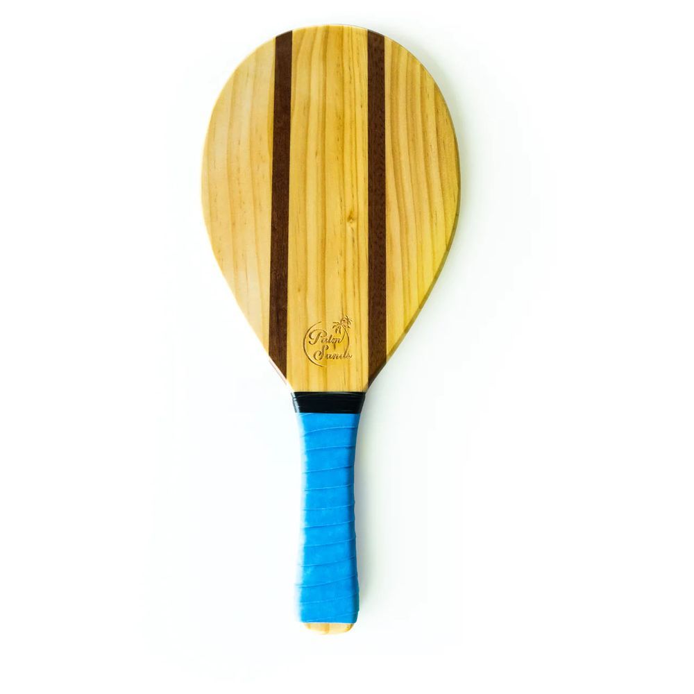 Dawson Sports - Palm Sands Beach Paddle Set - Solid Wood