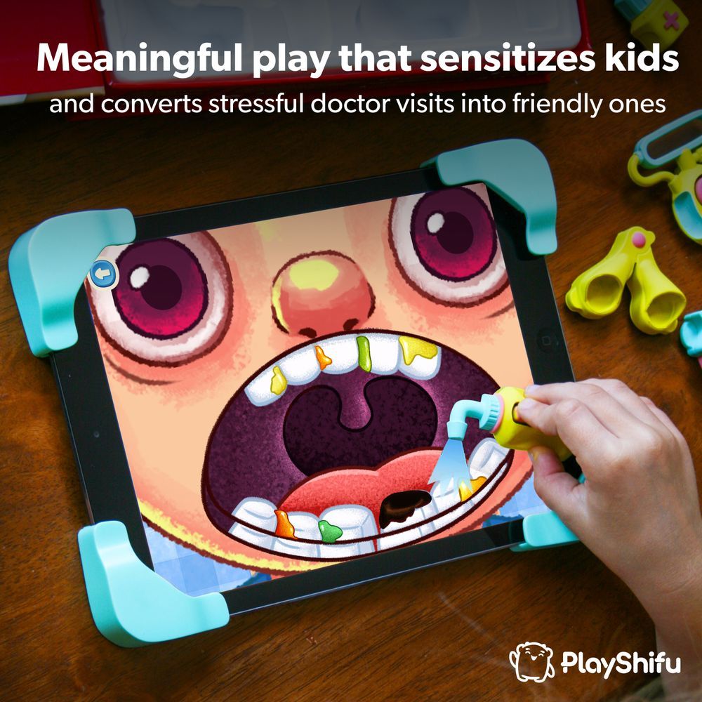 PlayShifu - STEM Tacto Doctor Interactive Kit