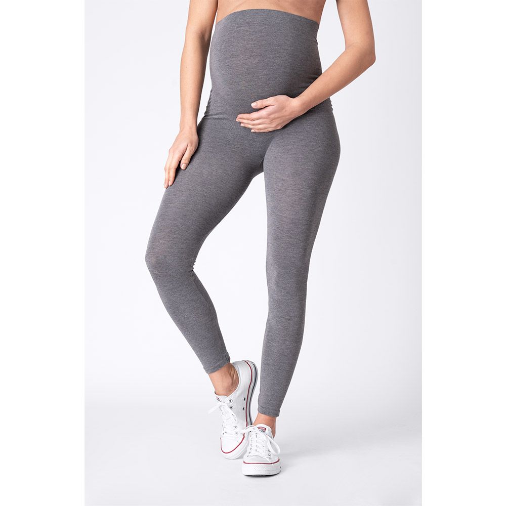 Seraphine - Tammy Overbump Leggings - Grey