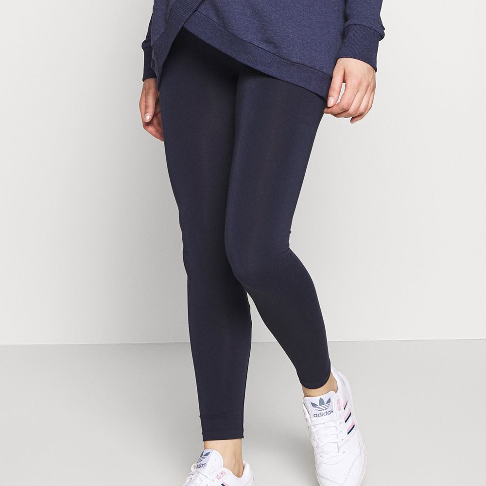 Seraphine - Tammy Overbump Leggings - Navy