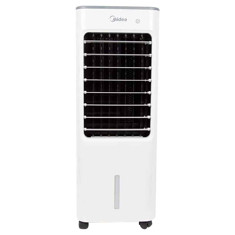 Midea - AC100-18B Air Cooler - White