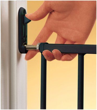 Kidco® Safeway® Gate - Black