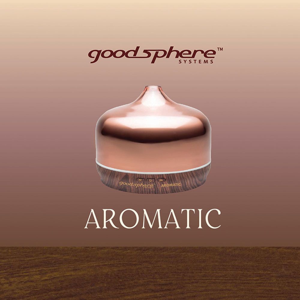 Goodsphere - Aromatic 3-In-1 Aroma Diffuser