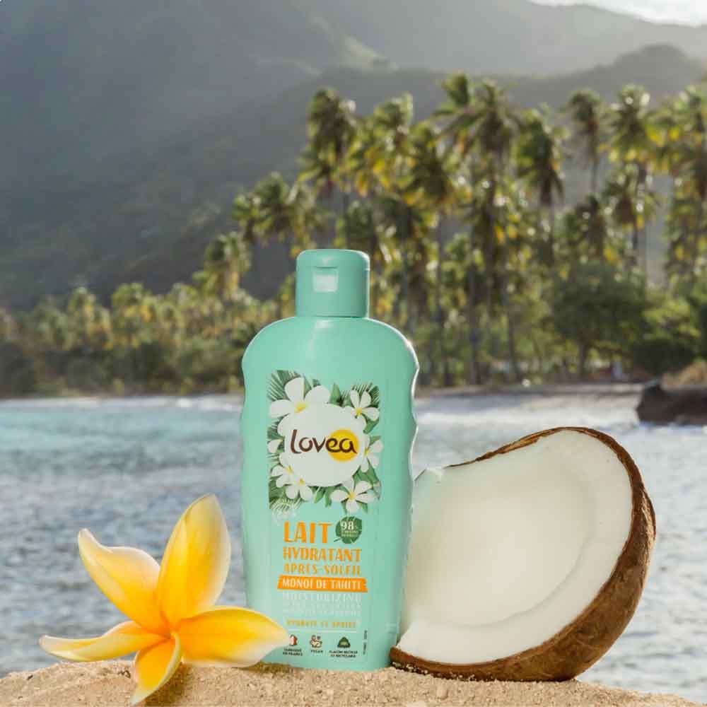 Lovea - Apres-Soleil Moisturizing After Sun Lotion 150Ml