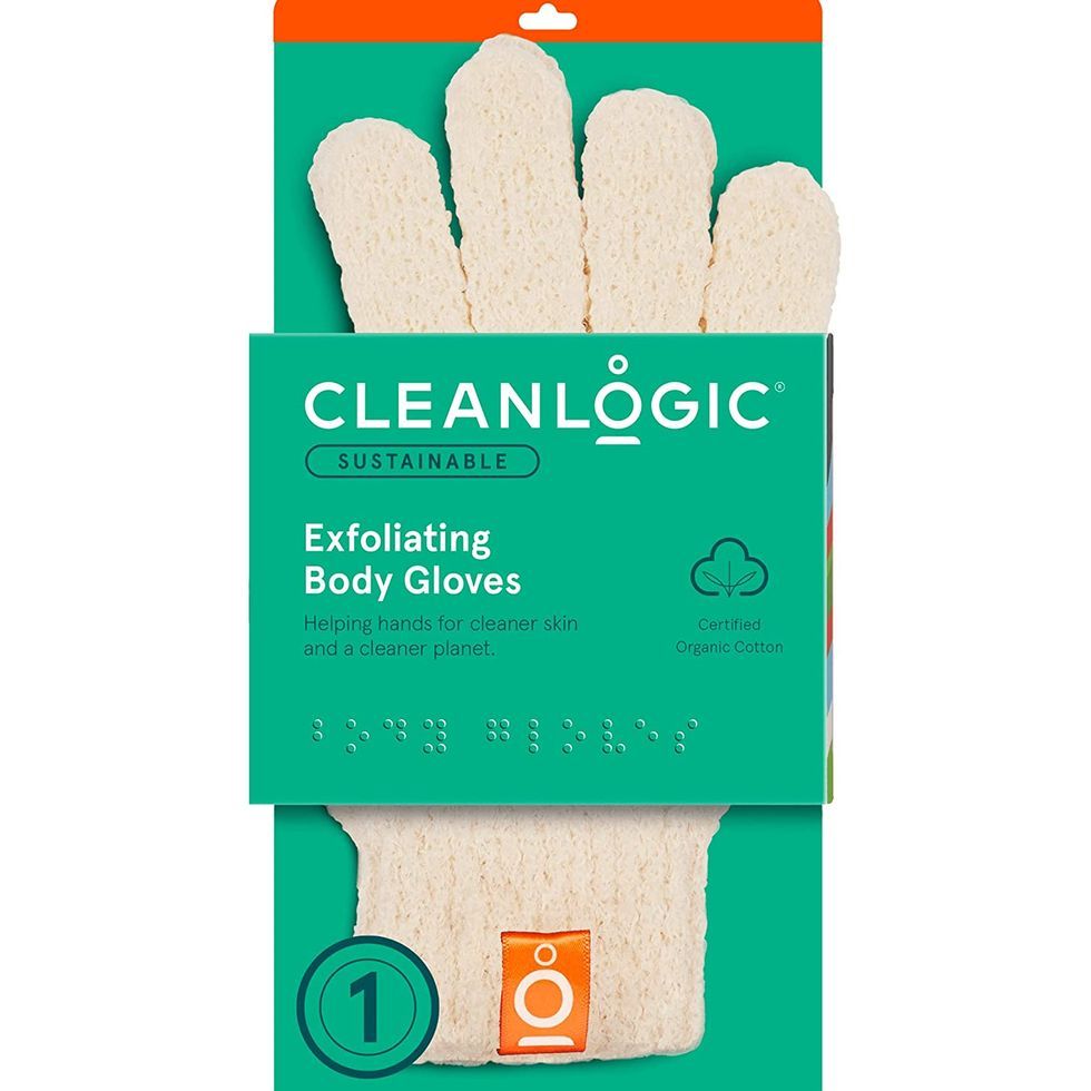 Cleanlogic - Sustainable Exfoliating Body Gloves CLC-121-48