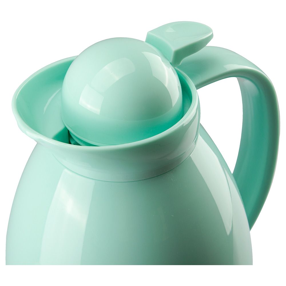 Thermos - Patio-100 Glass Flask Vacuum Carafe 1L - Teal