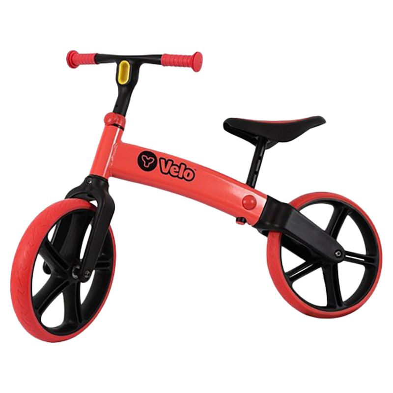 Y-Volution - Y Velo Senior Balance Bike - Red