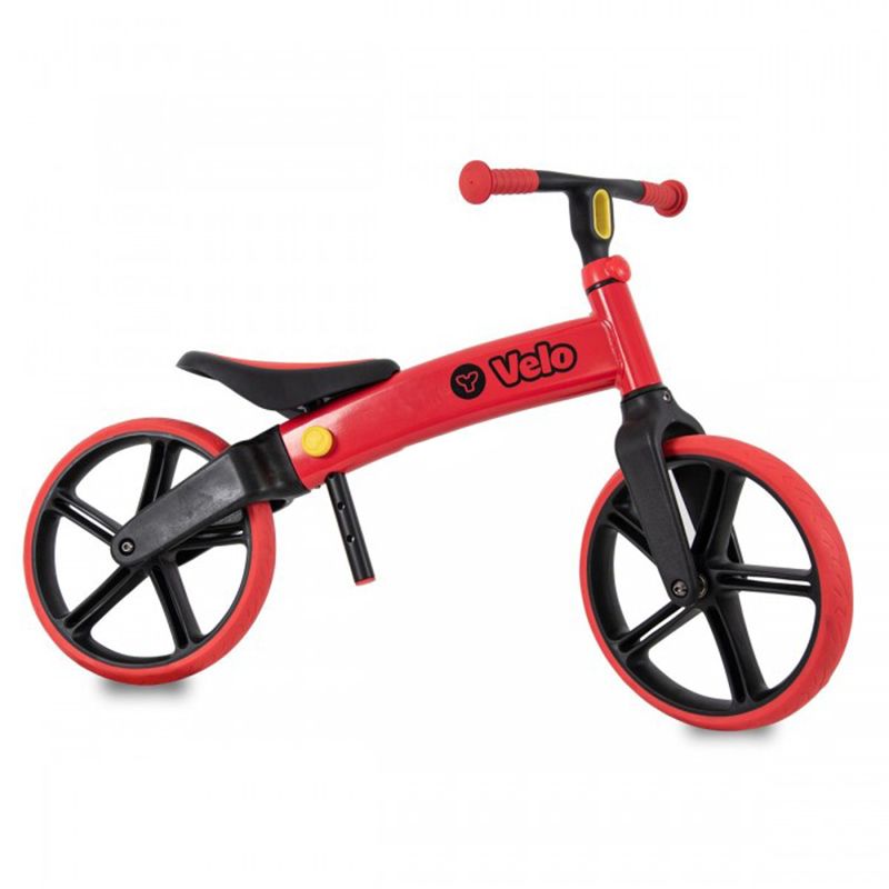 Y-Volution - Y Velo Senior Balance Bike - Red