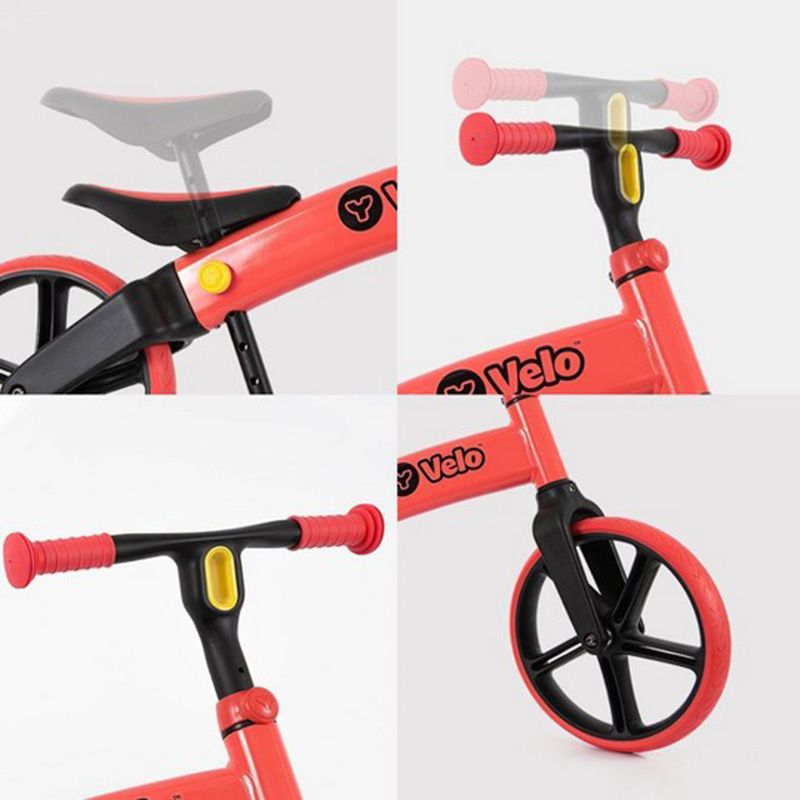 Y-Volution - Y Velo Senior Balance Bike - Red