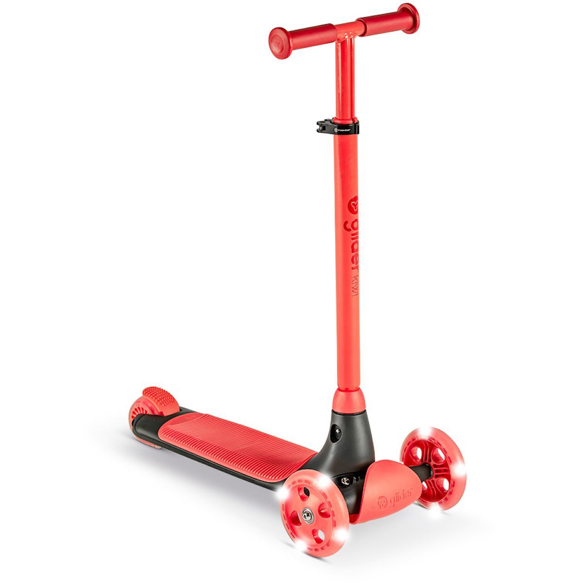 YVolution - YGlider Kiwi - Red 