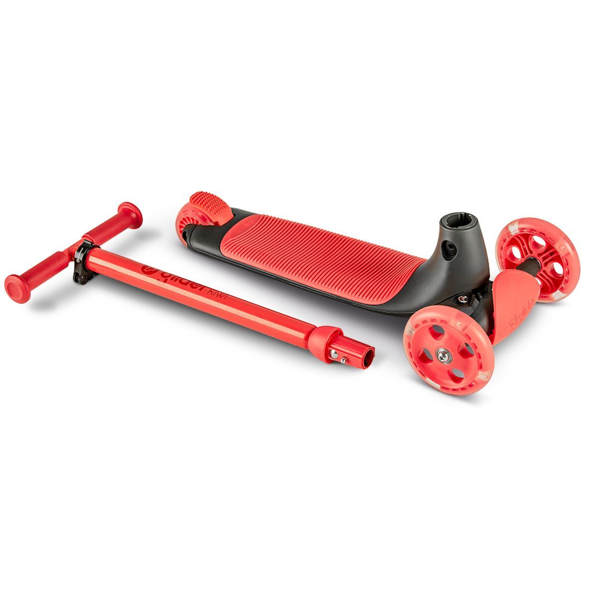 YVolution - YGlider Kiwi - Red 