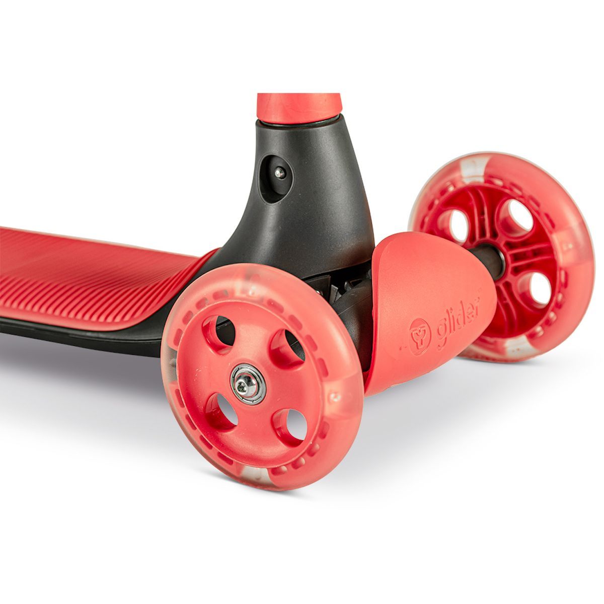 YVolution - YGlider Kiwi - Red 