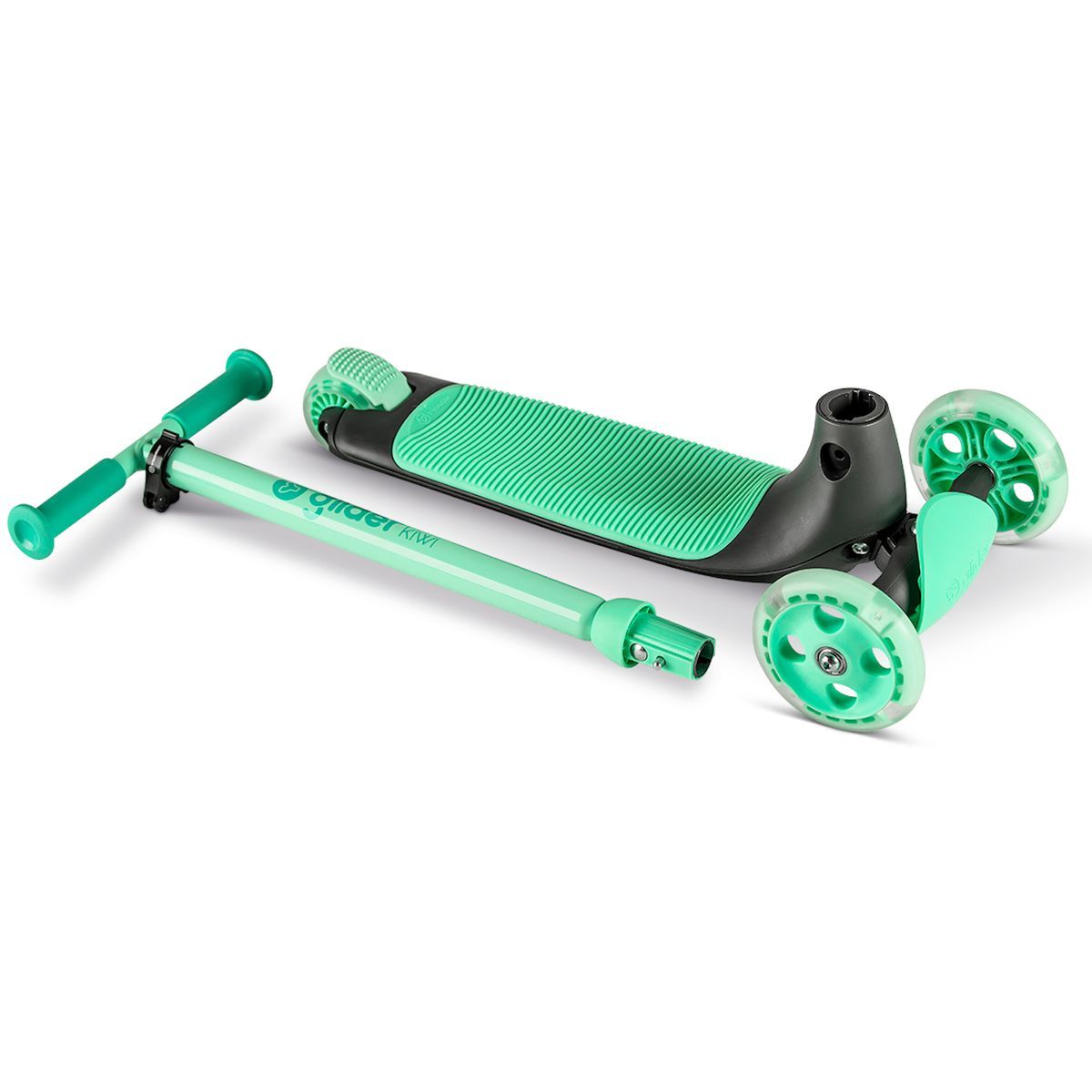 YVolution - YGlider Kiwi - Green