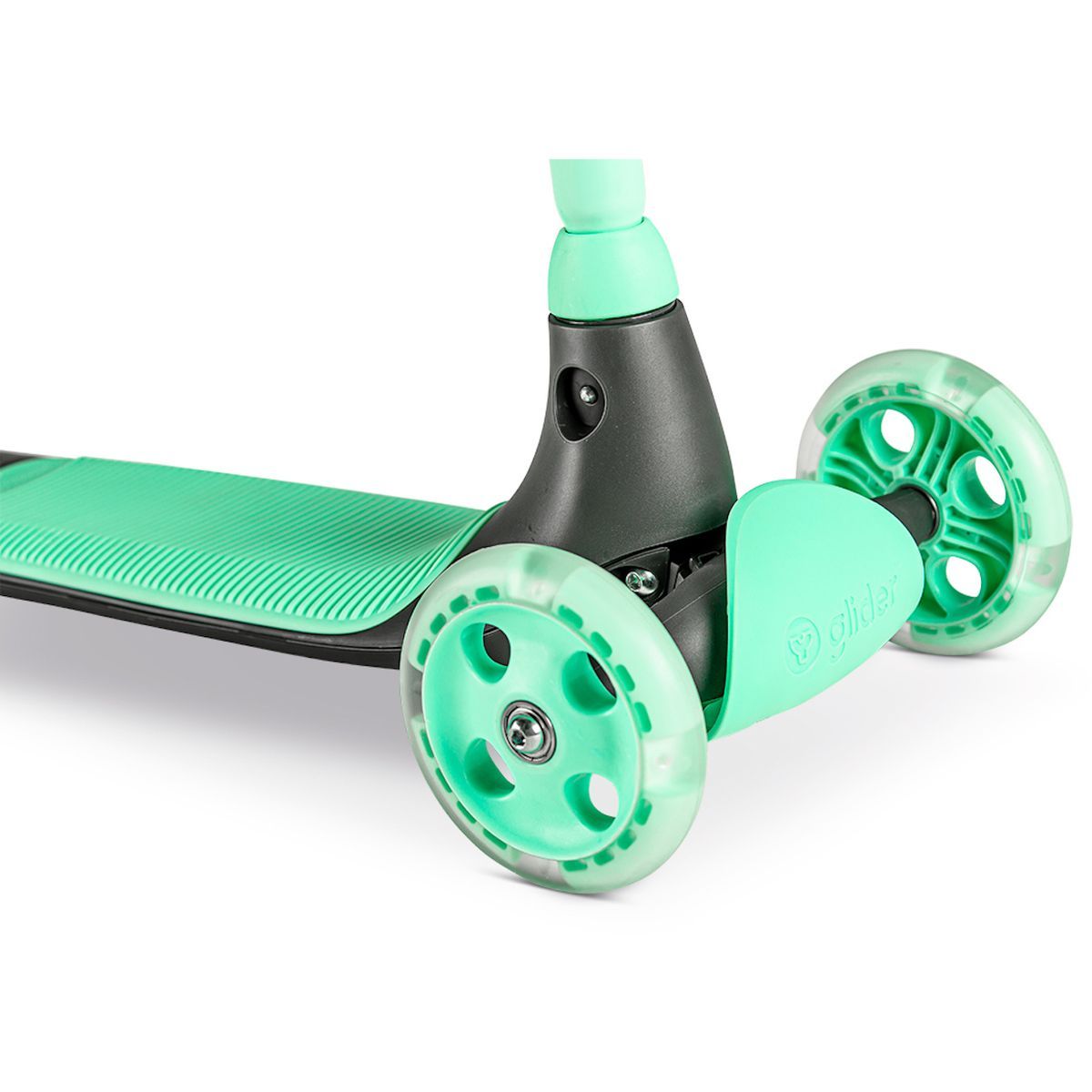 YVolution - YGlider Kiwi - Green