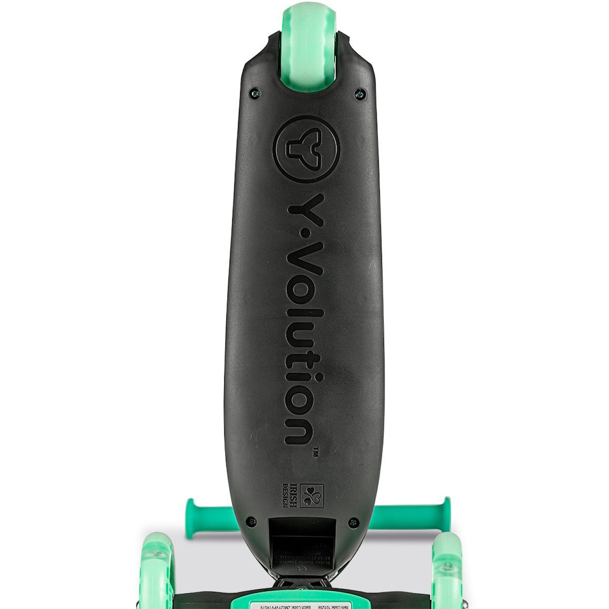 YVolution - YGlider Kiwi - Green