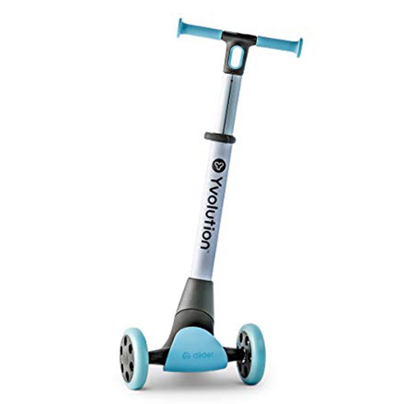 Y-volution - Y Glider Nua Scooter - Blue