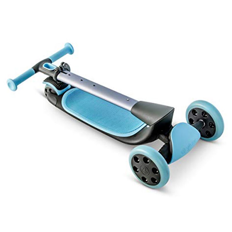 Y-volution - Y Glider Nua Scooter - Blue