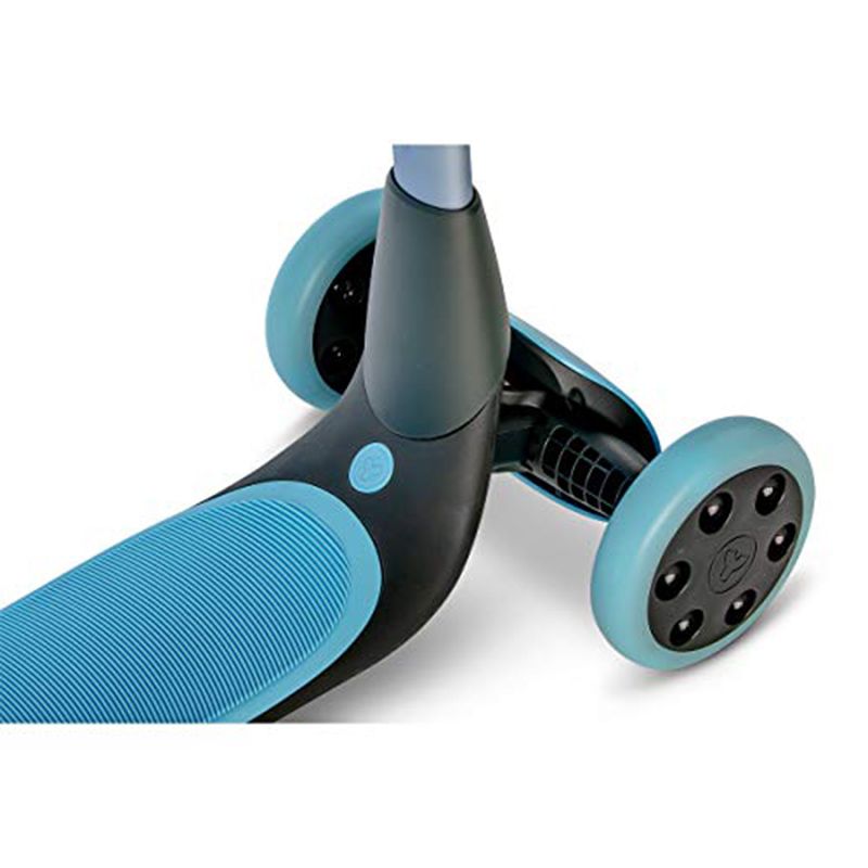 Y-volution - Y Glider Nua Scooter - Blue