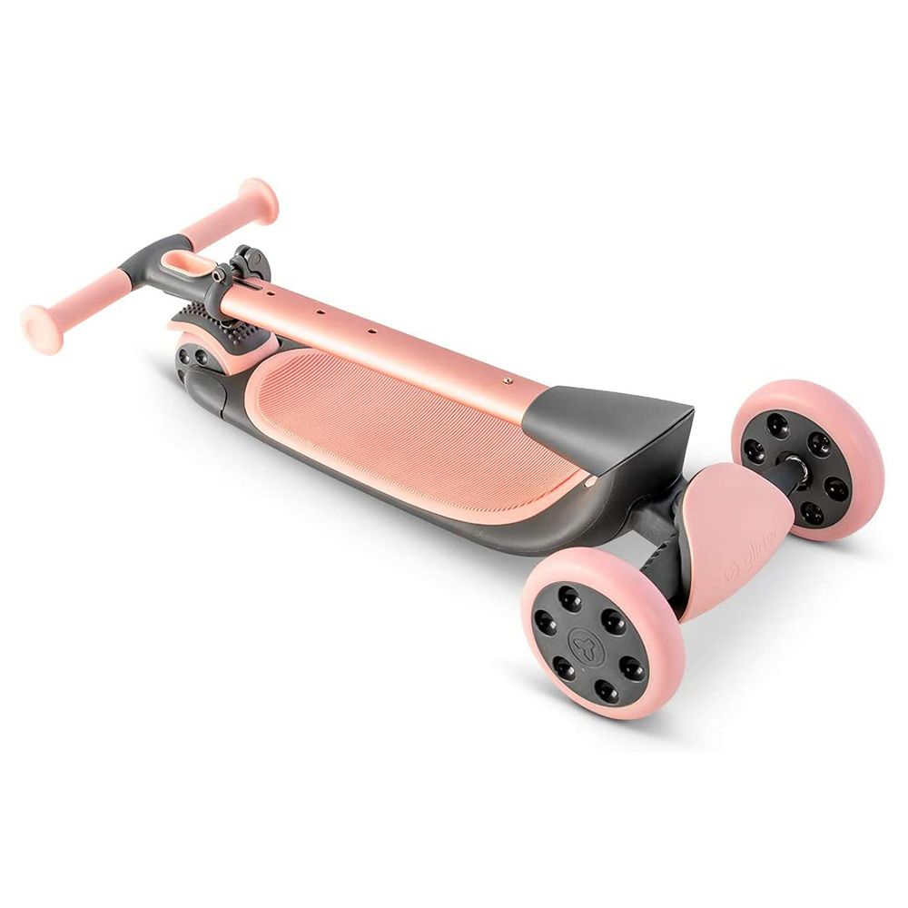 Y-volution - Y Glider Nua Scooter - Pink 